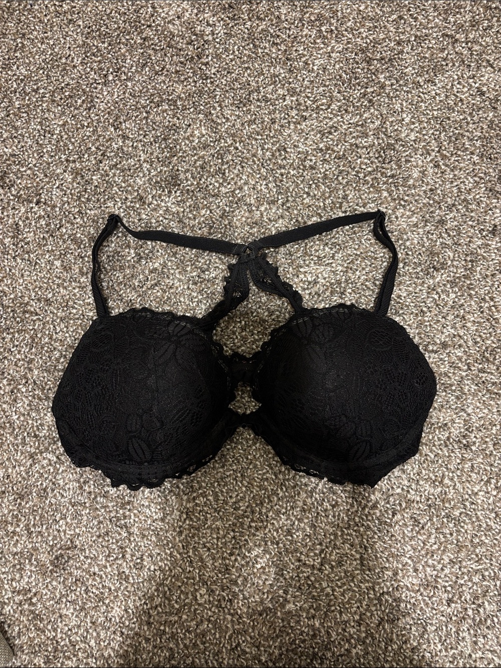 PINK Date Racerback Bra